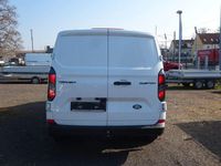 Nouvelle Ford Transit Custom Trend 136 ch (100 kW) 2025 Blanc Pick-up
