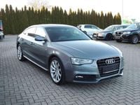 Gebraucht Audi A5 S-Line 190 PS (139 kW) 2016 Grau Coupé
