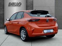 Gebraucht Opel Corsa-e Edition 100 kW (136 PS) 2023 Orange Kleinwagen