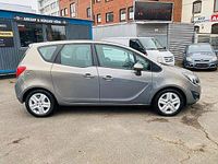 Gebraucht Opel Meriva Innovation 140 PS (102 kW) 2010 Grau Van / Kleinbus