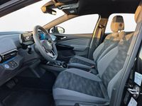 Gebraucht VW ID.4 Pure 125 kW (170 PS) 2022 Mythosschwarz metallic SUV