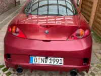 Gebraucht Ford Cougar 170 PS (125 kW) 1999 Rot Coupé