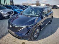 Gebraucht Nissan Ariya Evolve 225 kW (306 PS) 2023 Blau SUV