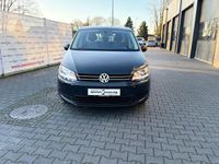 Gebraucht VW Sharan Trendline 150 PS (110 kW) 2010 Grau Van / Kleinbus