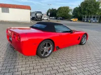 Gebraucht Corvette C5 404 PS (297 kW) 2003 Rot Cabrio