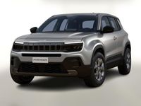 Neu Jeep Avenger Longitude 110 PS (80 kW) 2026 Granite grey metallic SUV