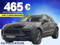 Gebraucht Porsche Macan S 381 PS (280 kW) 2021 Schwarz SUV