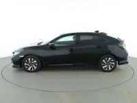 Gebraucht Honda Civic Sport Plus 182 PS (133 kW) 2021 Schwarz Limousine