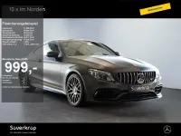Gebraucht Mercedes C63S AMG AMG 510 PS (375 kW) 2023 Grau Coupé