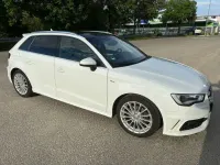 Gebraucht Audi A3 S-Line 150 PS (110 kW) 2015 Schwarz Limousine