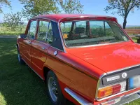 Gebraucht Triumph Dolomite 90 PS (66 kW) 1980 Rot Limousine