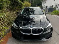 Gebraucht BMW 118 Advantage 140 PS (102 kW) 2020 Schwarz Limousine