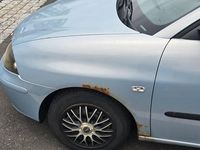Gebraucht Seat Ibiza 75 PS (55 kW) 2002 Blau Kleinwagen