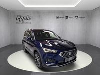 gebraucht Seat Tarraco Xperience 2.0 TDI 7-Gang DSG el. klappbare AHK Navi Beats