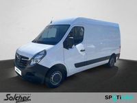 Gebraucht Opel Movano 136 PS (100 kW) 2021 Weiß Van