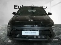 Gebraucht Hyundai Kona N Line 160 kW (218 PS) 2025 Schwarz SUV