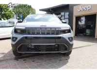 Gebraucht Jeep Avenger Overland 136 PS (100 kW) 2025 Vr785/a) (grau SUV