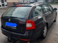 gebraucht Skoda Octavia Benzin