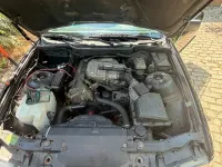 Gebraucht BMW 316 102 PS (75 kW) 1997 Schwarz Coupé