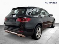 Gebraucht Mercedes GLC300e 306 PS (225 kW) 2021 Schwarz SUV