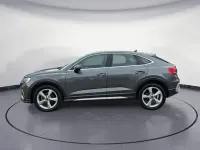 Gebraucht Audi Q3 Sportback S-Line 150 PS (110 kW) 2023 Grau SUV