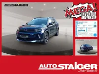 Gebraucht Citroën C5 Aircross Shine 181 PS (133 kW) 2022 Blau SUV