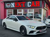Gebraucht Mercedes CLS53 AMG AMG 457 PS (336 kW) 2018 Diamantweiss  metalliclack Coupé