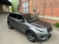 Gebraucht Land Rover Range Rover evoque Landmark 2018 Grau SUV