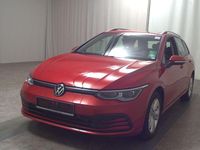 Gebraucht VW Golf VII 2021 Rot Kleinwagen