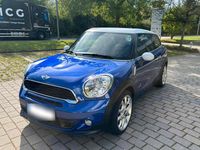 Second-hand Mini Cooper S Paceman 184 CP (135 kW) 2013 Albastru SUV