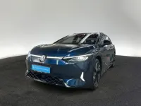 Gebraucht VW ID.7 GTX 250 kW (340 PS) 2025 Blau Kombi