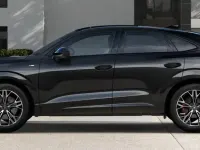 Neu Audi Q3 Sportback Advanced 193 PS (141 kW) 2026 Mythosschwarz metallic SUV