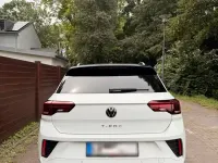 Gebraucht VW T-Roc R-line 150 PS (110 kW) 2025 Weiß SUV