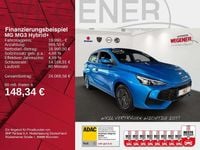 Gebraucht MG MG3 194 PS (142 kW) 2024 Como blue Kleinwagen
