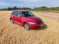 Gebraucht Chrysler PT Cruiser 121 PS (88 kW) 2004 Rot Van / Kleinbus
