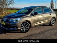 Gebraucht Citroën C4 SELECTION 110 PS (80 kW) 2018 Grau Limousine
