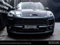 gebraucht Porsche Macan S ab 527,26 €/mtl.