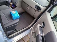 Gebraucht Renault Modus 75 PS (55 kW) 2005 Grau Van / Kleinbus