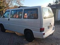 Gebraucht VW T4 90 PS (66 kW) 1997 Weiß Van