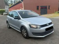 Gebraucht VW Polo 75 PS (55 kW) 2011 Silber Kleinwagen