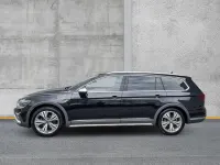 Gebraucht VW Passat Alltrack 200 PS (147 kW) 2021 Schwarz Kombi