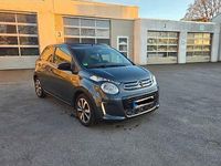 Gebraucht Citroën C1 69 PS (50 kW) 2017 Grau Kleinwagen