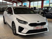 Gebraucht Kia ProCeed GT GT-Line 140 PS (102 kW) 2019 Weiß Kleinwagen