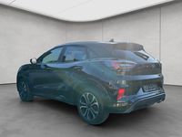 Gebraucht Ford Puma ST-Line 125 PS (91 kW) 2023 Schwarz SUV