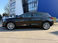 Gebraucht Seat Leon XCELLENCE 150 PS (110 kW) 2022 Schwarz Limousine