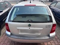 Gebraucht Skoda Octavia 110 PS (80 kW) 2002 Silber Kombi