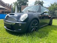 Gebraucht Mini Cooper 163 PS (119 kW) 2004 Schwarz Kleinwagen