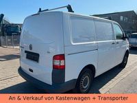 Gebraucht VW Transporter 102 PS (75 kW) 2010 Weiß Van