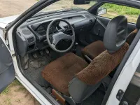 Gebraucht Daihatsu Charade 37 PS (27 kW) 1987 Weiß Kleinwagen