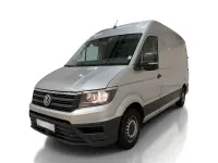 Brugt VW Crafter 177 HK (130 kW) 2017 Sølv Van